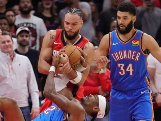 Vitória do Rockets sobre o Thunder não ilude técnico Ime Udoka