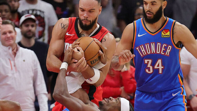 Vitória do Rockets sobre o Thunder não ilude técnico Ime Udoka