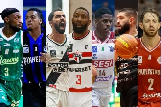 7 equipes brigam pelas últimas 5 vagas na Copa Super 8 do NBB