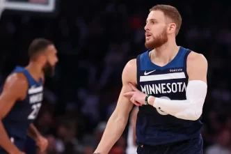 Warriors pode tentar trazer Donte DiVincenzo de volta!