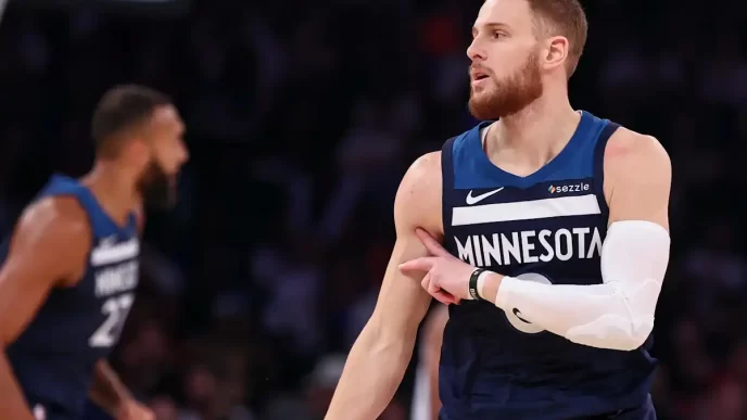 Warriors pode tentar trazer Donte DiVincenzo de volta!