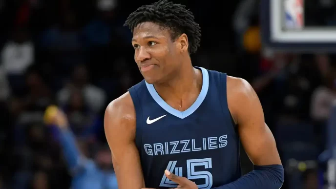 Grizzlies esperam retorno de GG Jackson II em até 8 semanas