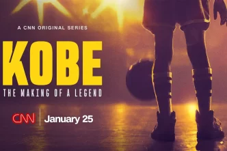 Kobe: A Criação de uma Lenda. CNN estreia documentário sobre Kobe Bryant