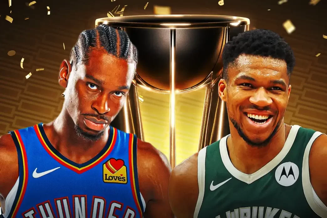 Onde assistir a final da NBA Cup hoje: Bucks x Thunder pelo título