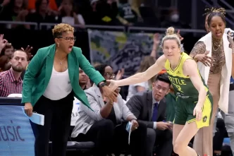 Americana Pokey Chatman é a nova técnica da Seleção feminina de basquete