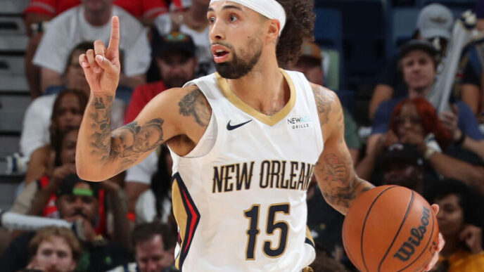 Jose Alvarado retorna ao Pelicans após 23 jogos de ausência