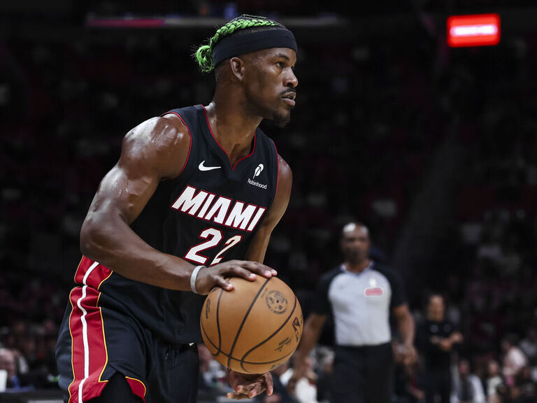 Butler lamenta perda da 'alegria' de jogar basquete com o Heat