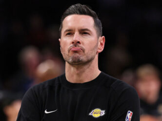 Críticas de Barkley: 'Literalmente não me importo', diz Redick do Lakers