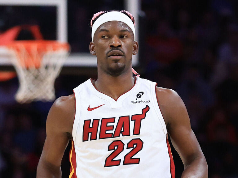 Miami Heat suspende Jimmy Butler por 7 jogos