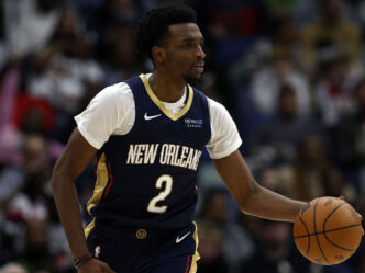 New Orleans Pelicans tem mais um jogador fora por lesão