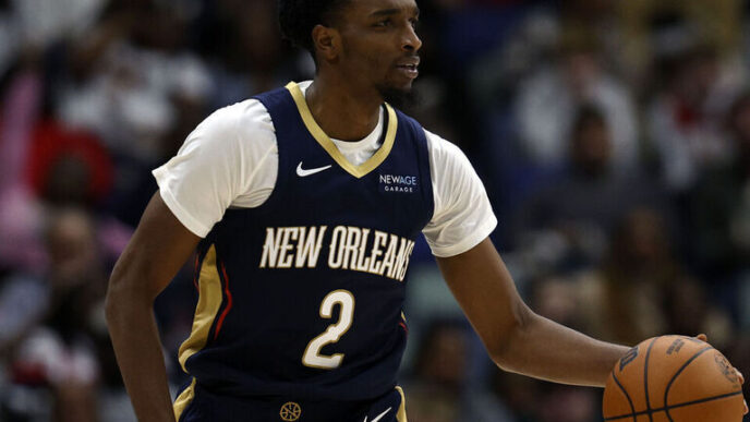 New Orleans Pelicans tem mais um jogador fora por lesão