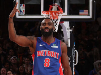 Pistons segue se destacando como uma das grandes surpresas da NBA