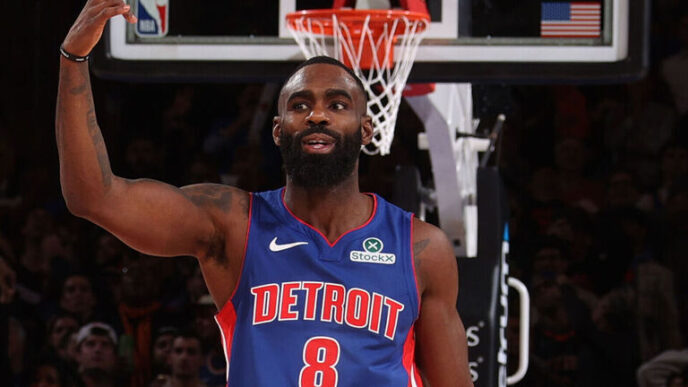 Pistons segue se destacando como uma das grandes surpresas da NBA