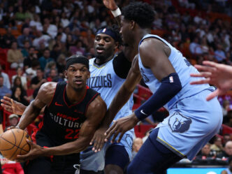 Grizzlies estão entre as equipes orientadas a não negociar por Butler