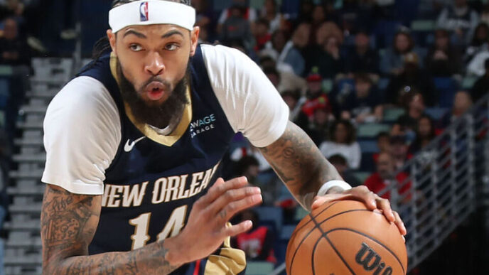 Prioridade do Pelicans em 2025 é trocar Brandon Ingram