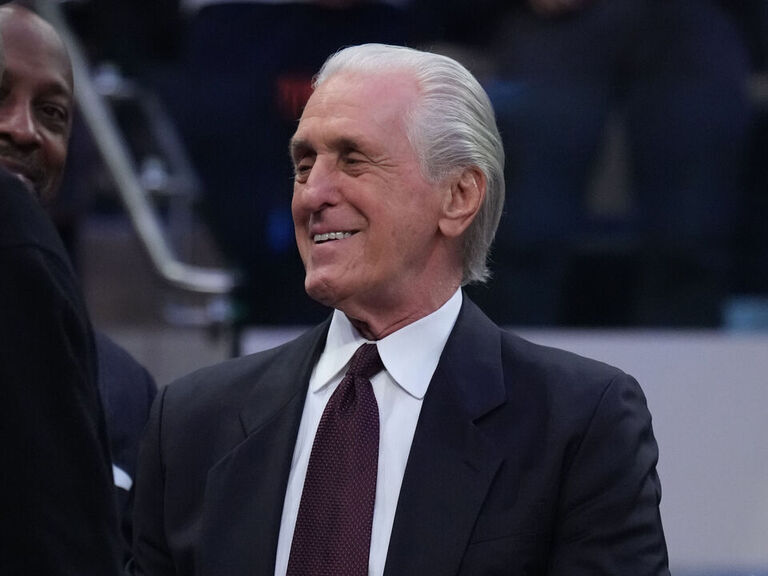 Pat Riley: Eu não me preocupo com o que os críticos dizem sobre o Heat