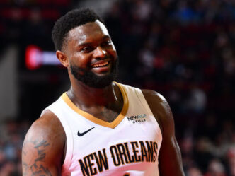 Zion retorna hoje contra o Wolves após 27 jogos de ausência no Pelicans