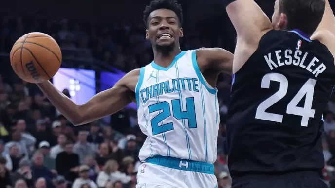 Brandon Miller está fora da temporada após cirurgia e desfalca Hornets