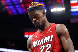 Fim da linha: Heat suspende Jimmy Butler indefinidamente