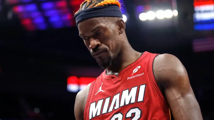 Fim da linha: Heat suspende Jimmy Butler indefinidamente