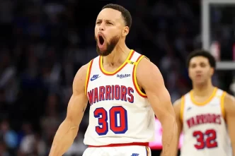 Steph Curry mostra liderança e rebate críticas ao Warriors