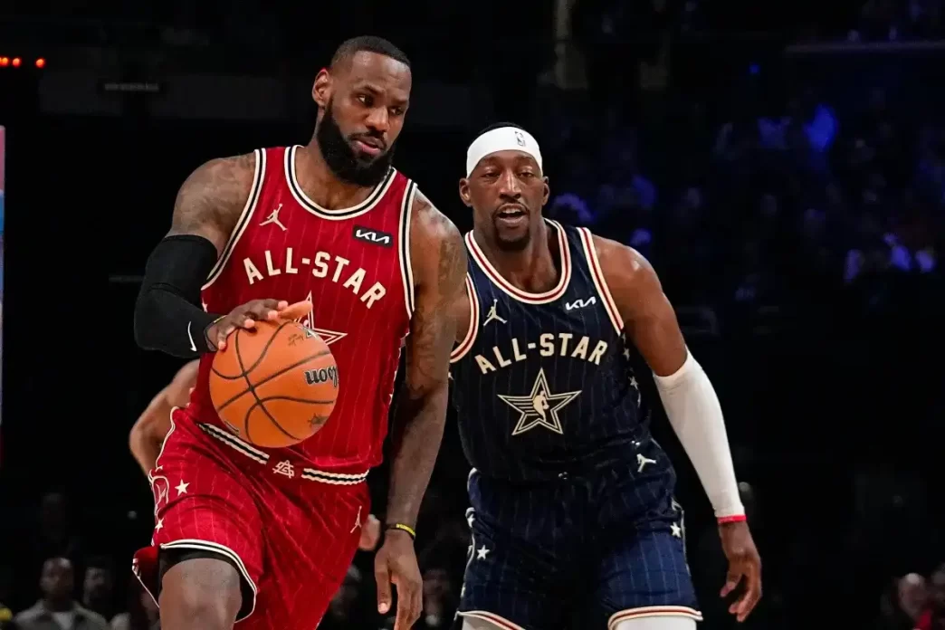 NBA anuncia os titulares do All-Star Game de 2025. LeBron chega a 21ª seleção!