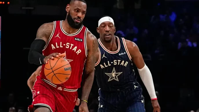 NBA anuncia os titulares do All-Star Game de 2025. LeBron chega a 21ª seleção!