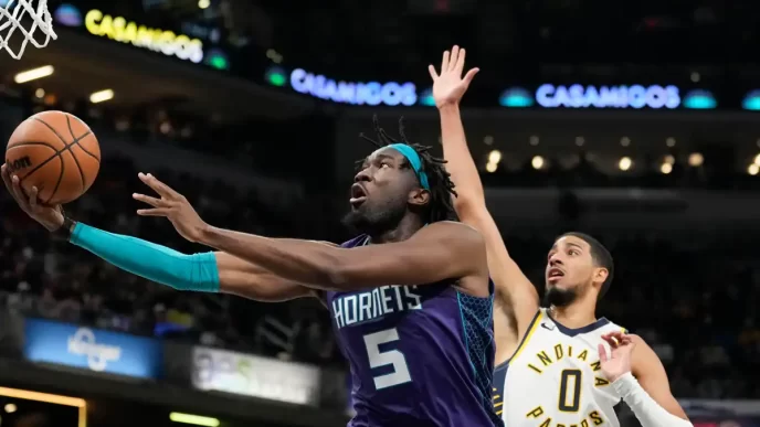 Charlotte Hornets pode ter encontrado um pivô para seu futuro