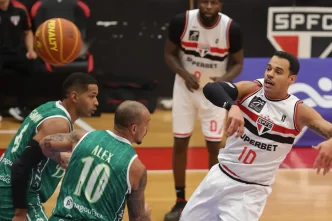 NBB ao vivo: Onde assistir aos jogos da semana (09,10 e 11/01)