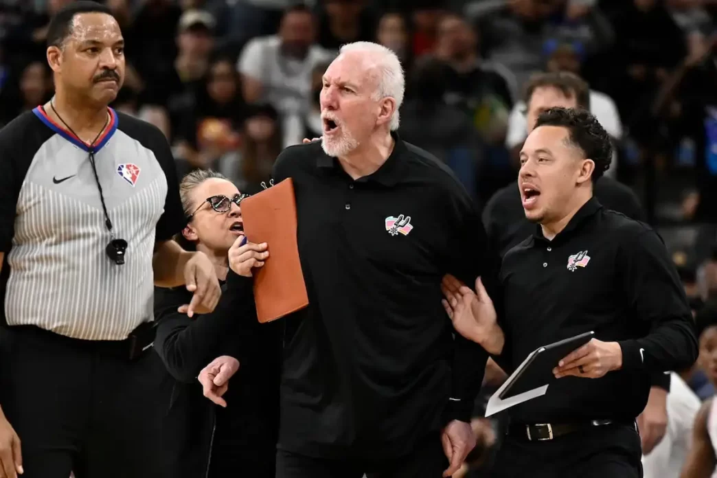 Substituto de Gregg Popovich recebe elogios por trabalho como treinador