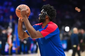 Sixers estaria finalmente frustrado com Joel Embiid?