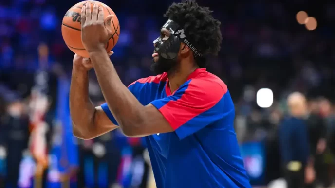 Sixers estaria finalmente frustrado com Joel Embiid?