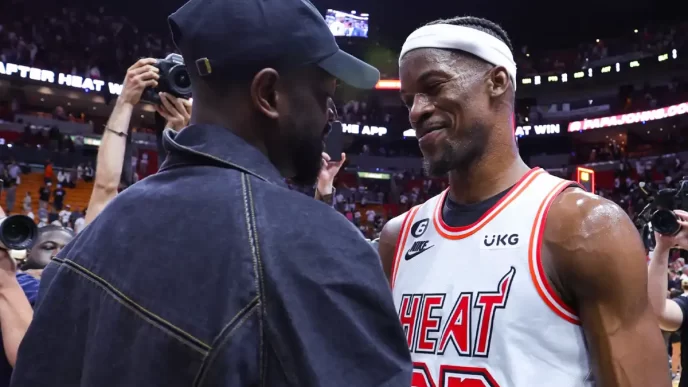 Wade diz que situação de Butler no Heat é trágica e triste