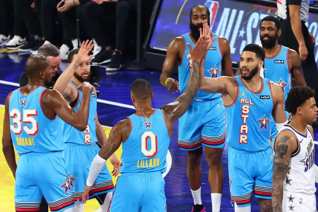 All-Star Game da NBA de 2025 é o 2º menos assistido da história
