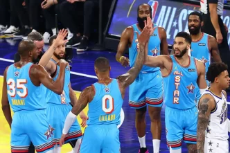 All-Star Game da NBA de 2025 é o 2º menos assistido da história