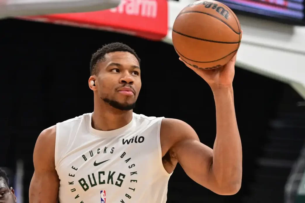 Antetokounmpo faz grande declaração sobre seu futuro no Bucks