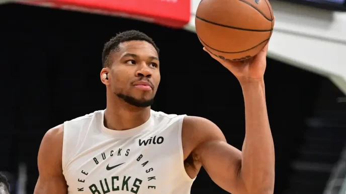 Antetokounmpo faz grande declaração sobre seu futuro no Bucks