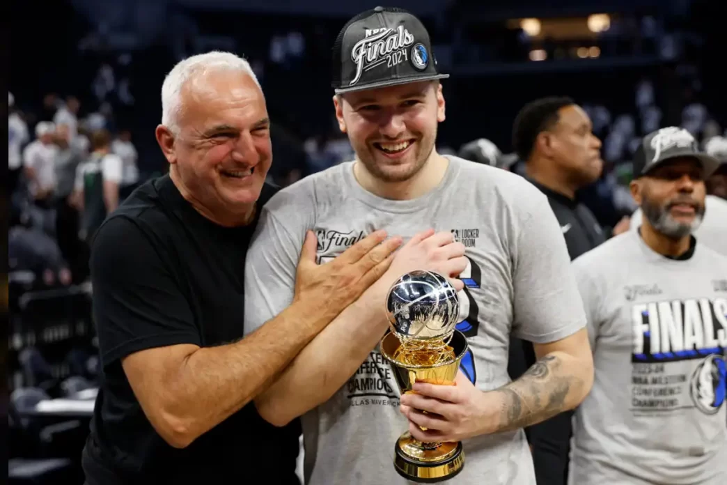 Pai de Doncic critica Mavericks por 'hipocrisia' e 'segredo' sobre troca