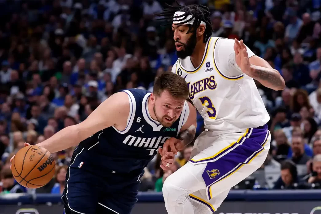 Lakers adquire Doncic, Davis vai pro Mavericks em troca inacreditável na NBA!