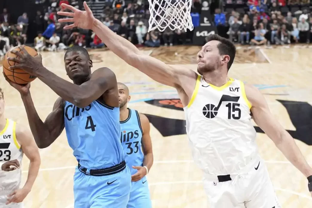 Clippers trocam Tucker e Mo Bamba para o Jazz por Eubanks e Mills