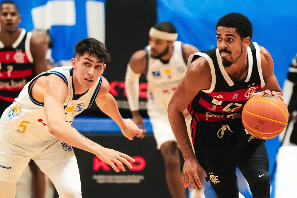 Flamengo derrota Minas e conquista o título da Copa Super 8 do NBB