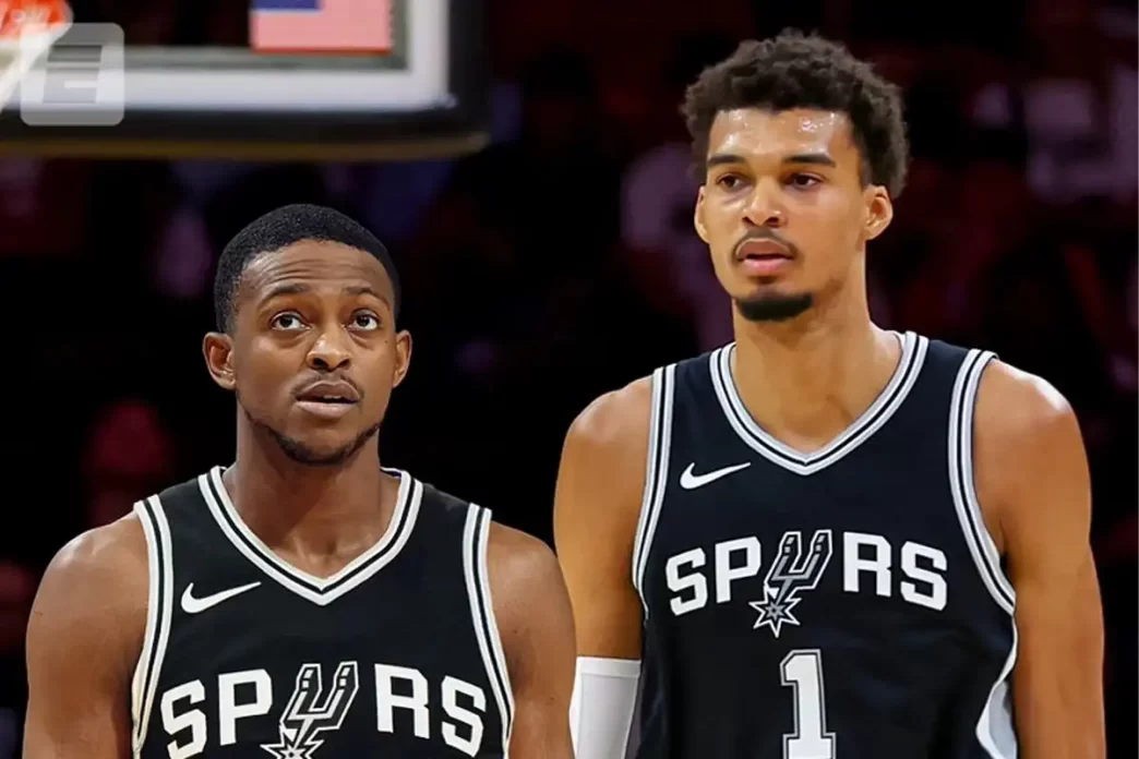 Fox vai para o Spurs, Lavine para o Kings em mais uma grande troca na NBA