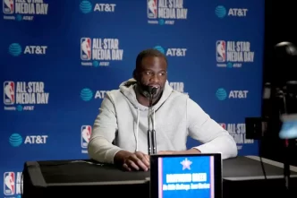 Draymond Green fez avaliação surpreendente sobre a NBA moderna