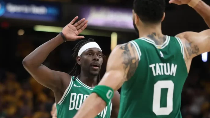 A experiência é a vantagem do Celtics rumo a mais um título