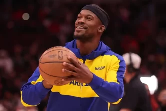 Jimmy Butler se encaixou perfeitamente no Warriors até agora