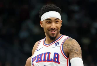 Sixers troca KJ Martin com o Detroit Pistons