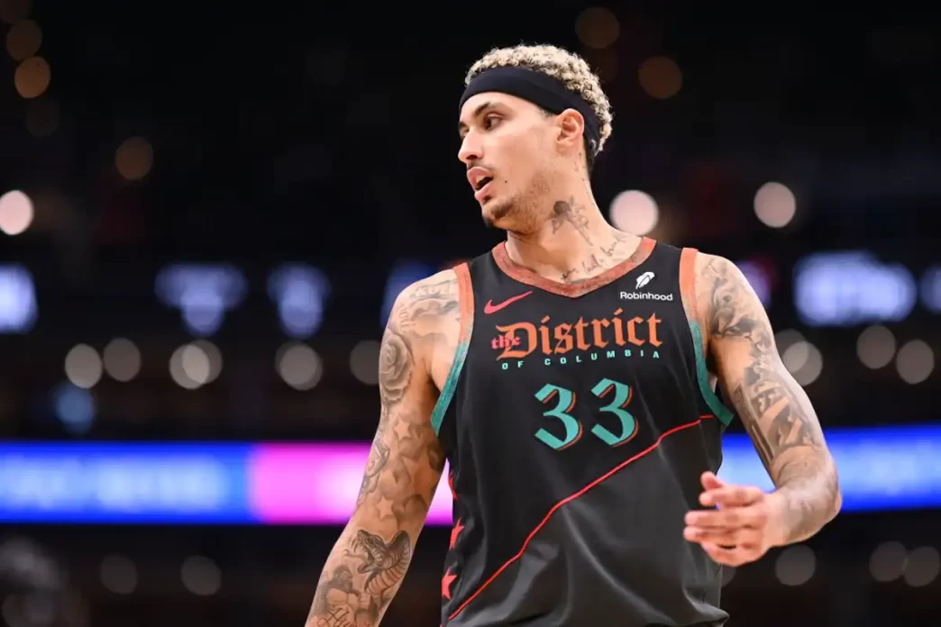 Wizards e Bucks fazem troca entre Kuzma e Middleton