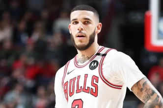 Alvo de trocas, Lonzo Ball renova com o Bulls por dois anos