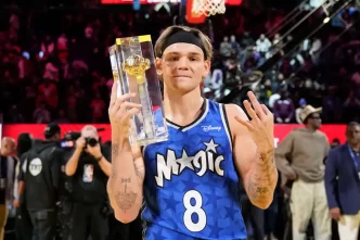 Estrela da G-League, Mac McClung não salva o Torneio de Enterradas da NBA