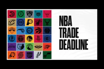 NBA Trocas 2025 ao vivo (Trade Deadline 06/02)